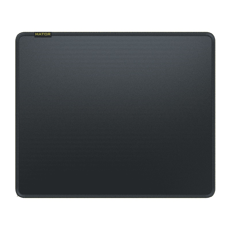 Mousepad Hator Tonn Evo M, material cauciuc, dimensiuni 360 х 300 х 4 mm, negru - 2 | YEO