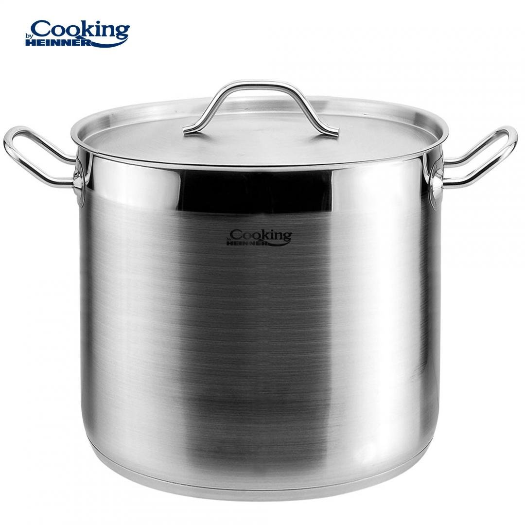 OALA+CAPAC INOX 30x23 CM, 16L, MAESTRO, COOKING BY HEINNER