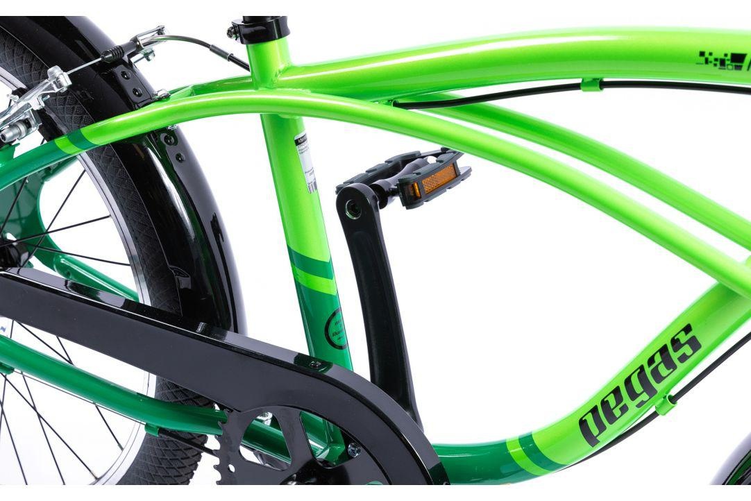 PEGAS STRADA MINI 7S 20\'\' VERDE - 4 | YEO