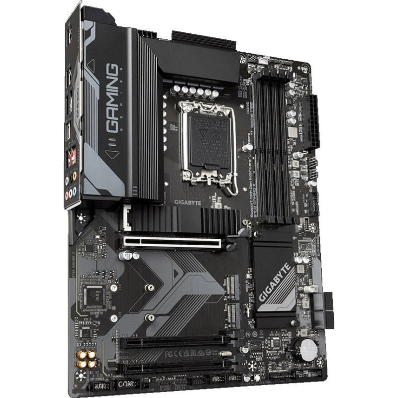 Placa de baza GIGABYTE B760 GAMING X, LGA 1700 - 2 | YEO