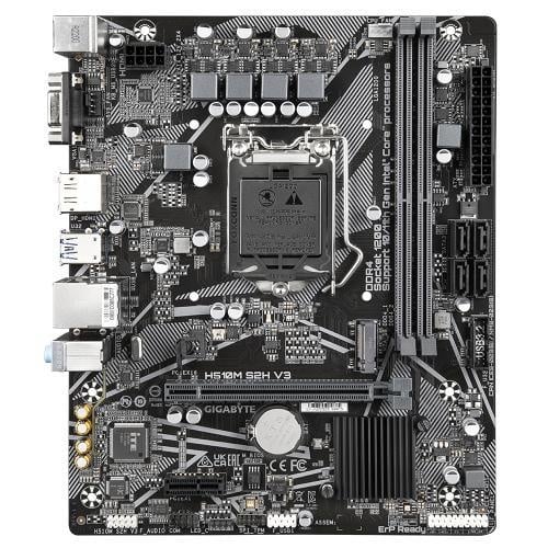 Placa de baza Gigabyte H510M S2H V3 LGA 1200 - 1 | YEO