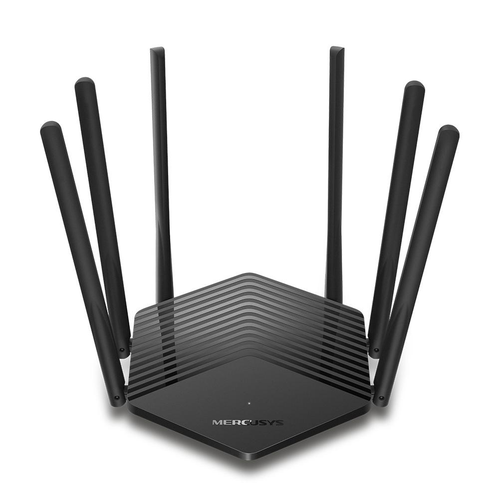 Router Wireless MERCUSYS MR50G, AC1900, Wi-Fi 5, Dual-Band, Gigabit