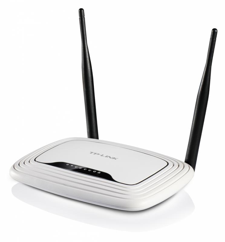 Router Wireless TP-Link TL-WR841N, Wi-Fi 4, Single-Band - 1 | YEO