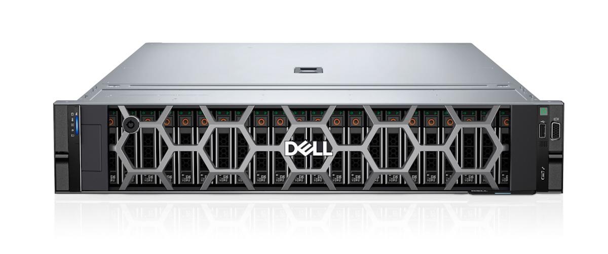 Server rack DELL PowerEdge R760; Trusted Platform Module 2.0 V3; 3.5