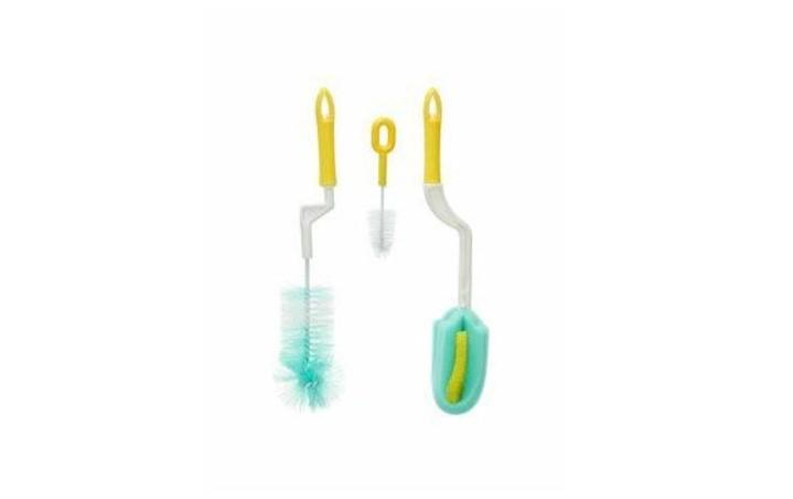 Set perii biberoane UGU235-BB, U-Grow