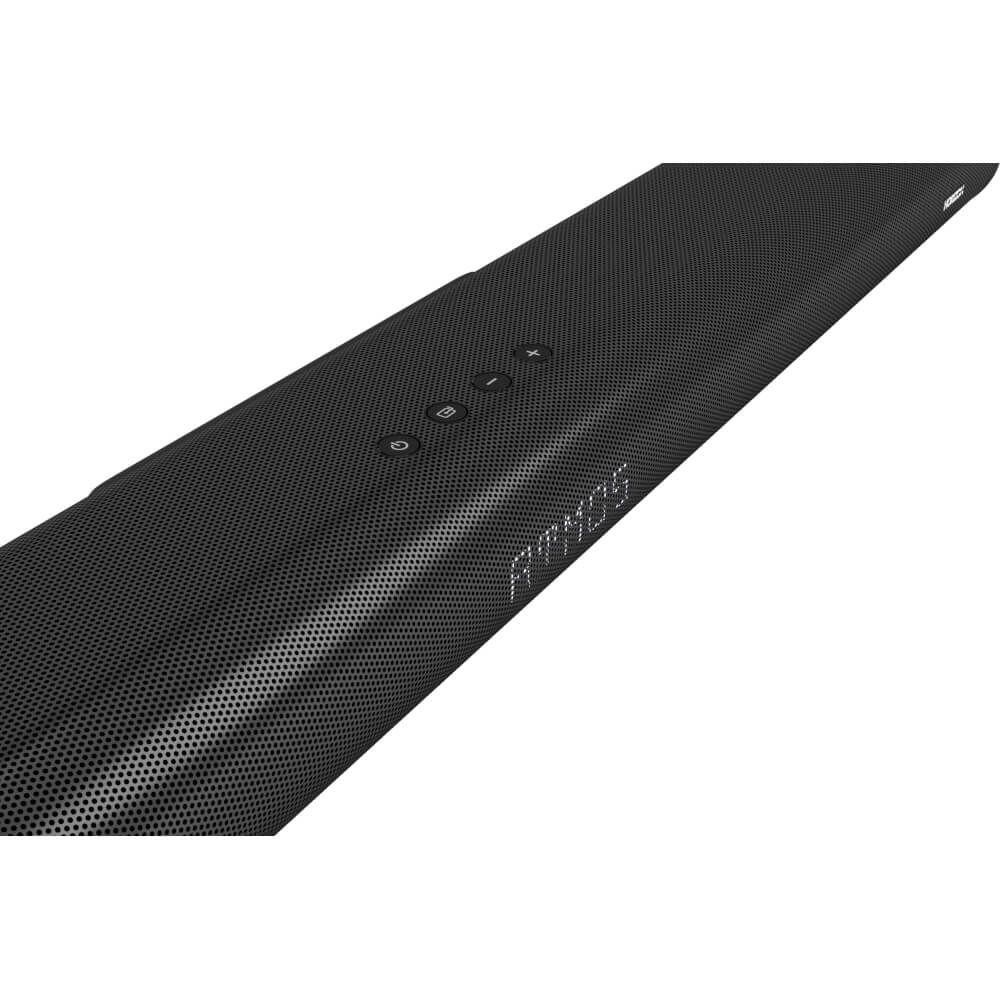 Soundbar Horizon Acustico HAV-H8700, 5.1.2, Dolby Atmos, 380W, Subwoofer Wireless, Negru - 1 | YEO