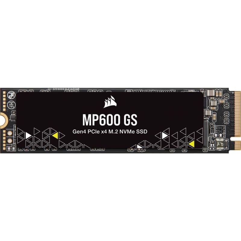 SSD CORSAIR MP600 GS 500GB PCIe 4.0 (Gen 4) x4 NVMe M.2