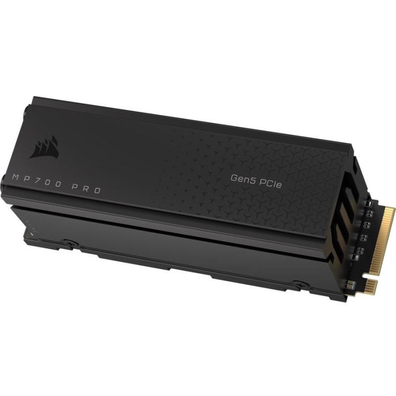 SSD Corsair MP700 PRO 2TB cu Air Cooler – Stocare M.2 PCIe Gen5 x4 NVMe 2.0 de înaltă performanță - 2 | YEO