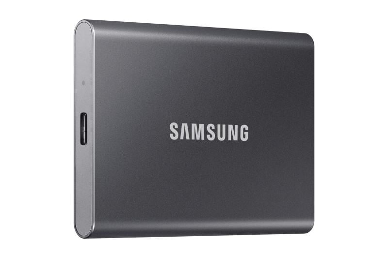 SSD Extern Samsung, 1TB, USB 3.1, Gray - 4 | YEO