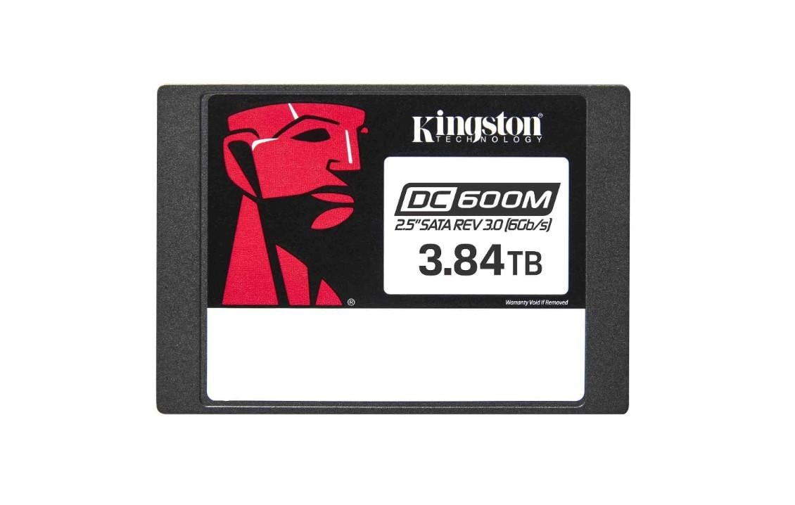 SSD Kingston DC600M, 2.5