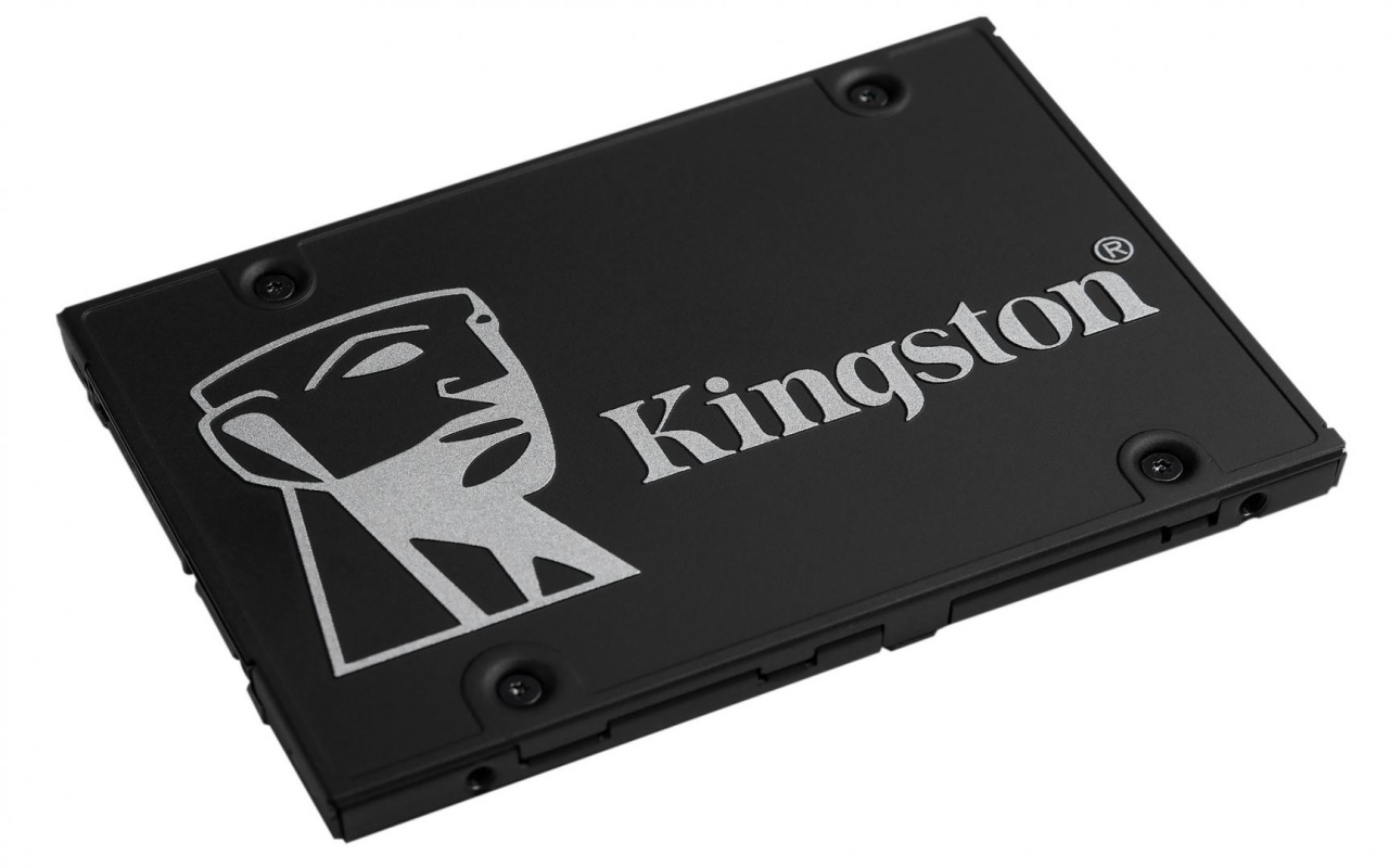 SSD Kingston KC600, 256GB, 2.5