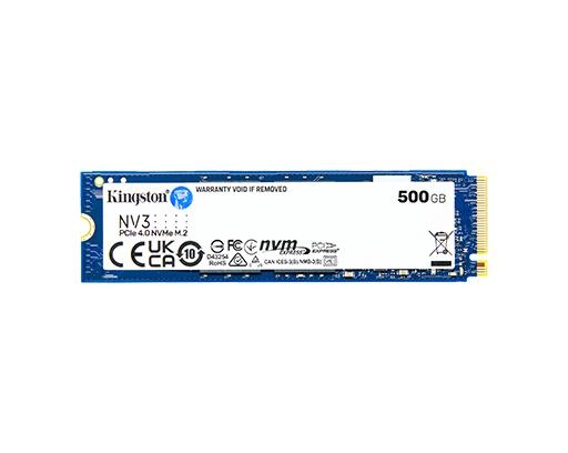 SSD Kingston, SNV3S, M2-2280, 500GB, PC - 1 | YEO