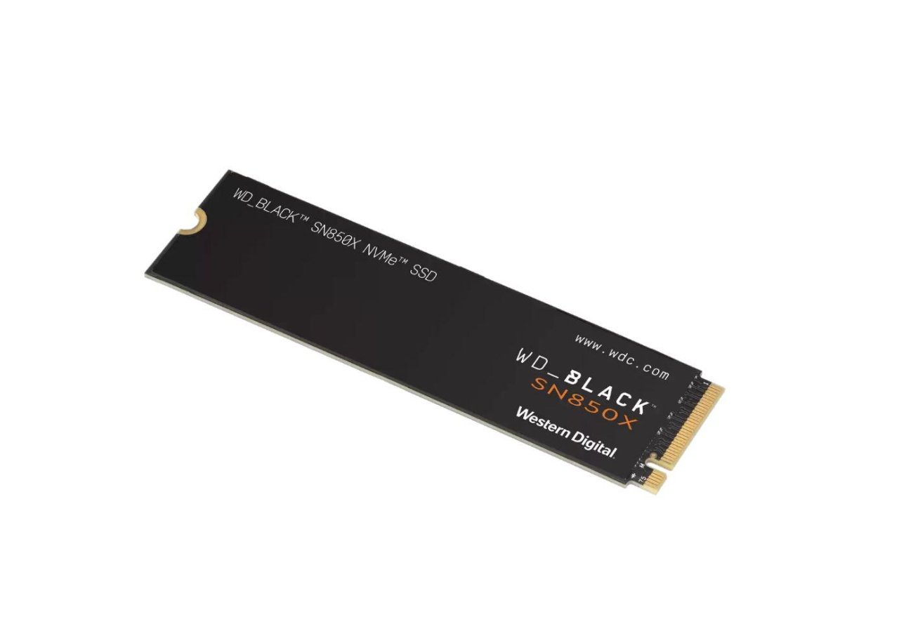 SSD WD Black SN850X 2TB PCI Express 4.0 x4 M.2 2280 - 2 | YEO