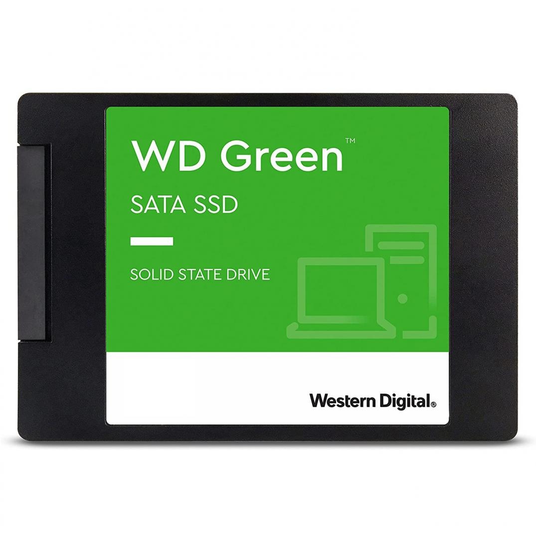 SSD WD Green 1TB SATA-III 2.5 inch - 1 | YEO