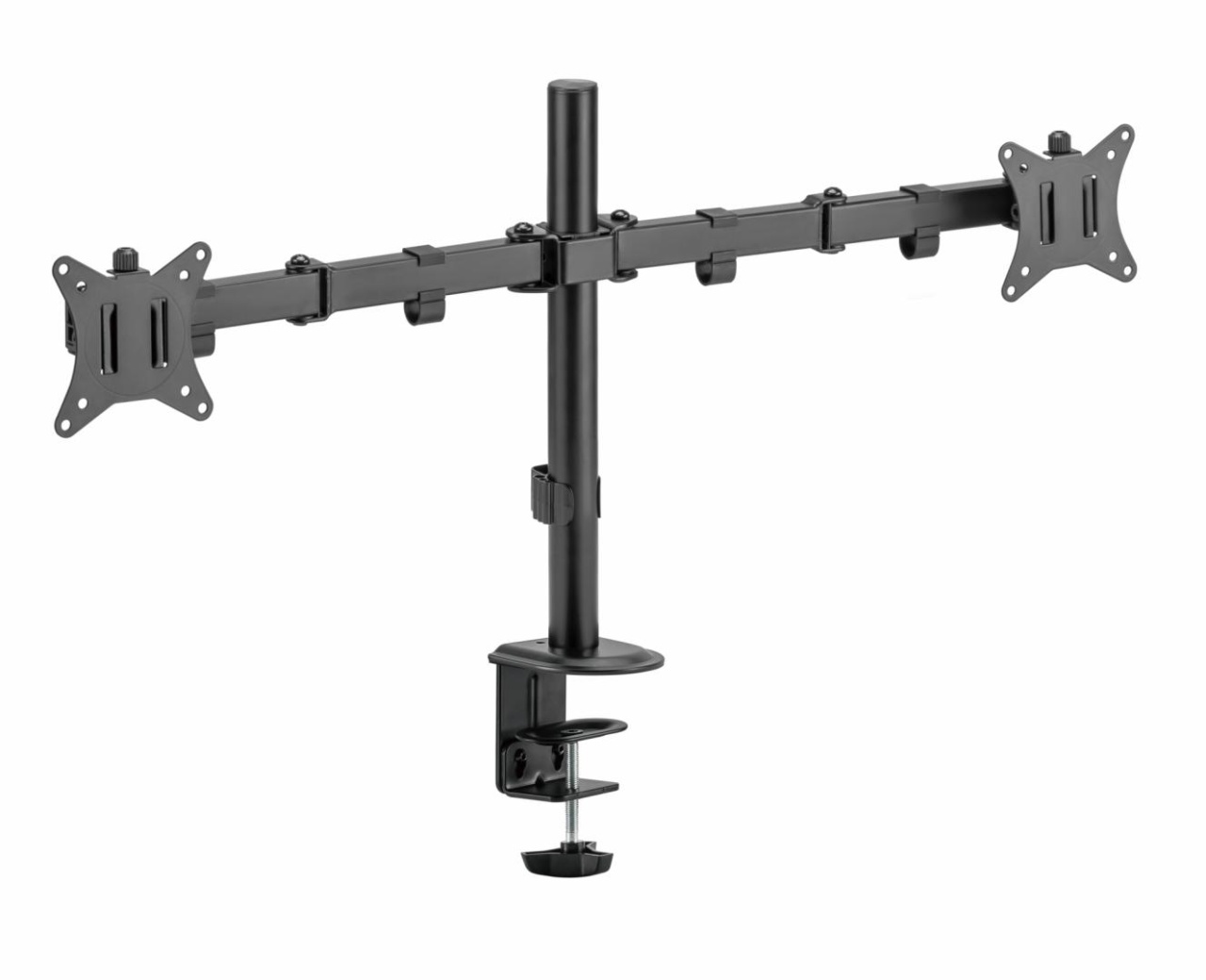 Suport 2 monitoare SeriouxMM66-C024, compatibilitate dimensiune ecran 17