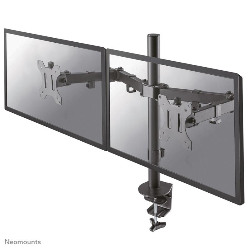 Suport Monitor Dual Neomounts by Newstar FPMA-D550DBLACK - Suportă Monitoare 10