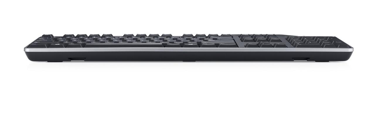 Tastatura Dell KB-813, USB, neagra - 3 | YEO