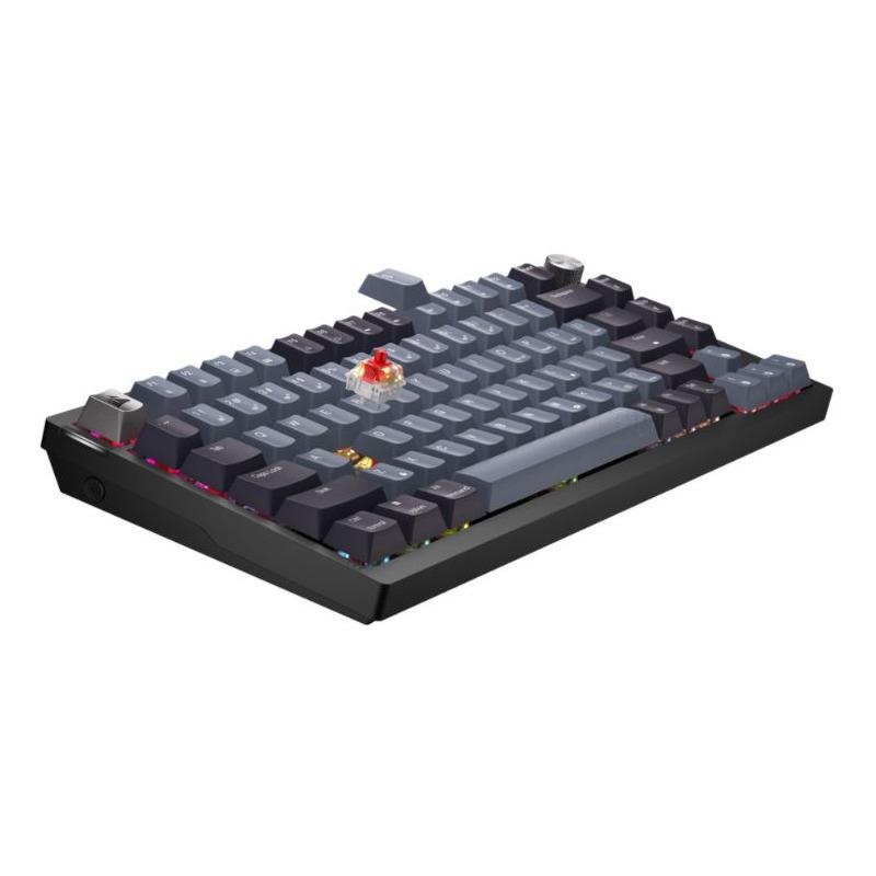 Tastatura Gaming CORSAIR K65 PLUS WIRELESS RGB 75% Mecanica - 3 | YEO