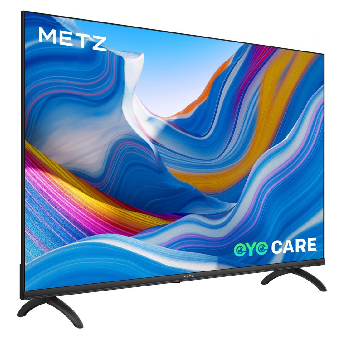 Televizor METZ LED 40MTE6000, 100 cm, Smart Google TV, Full HD, Clasa E (Brand German) - 1 | YEO