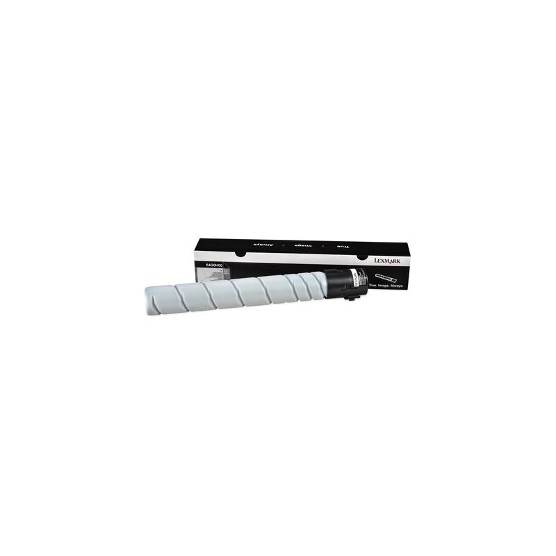 Toner Lexmark 64G0H00, black, 32.5 k, MX910de, MX910dxe, MX911de, MX912de.