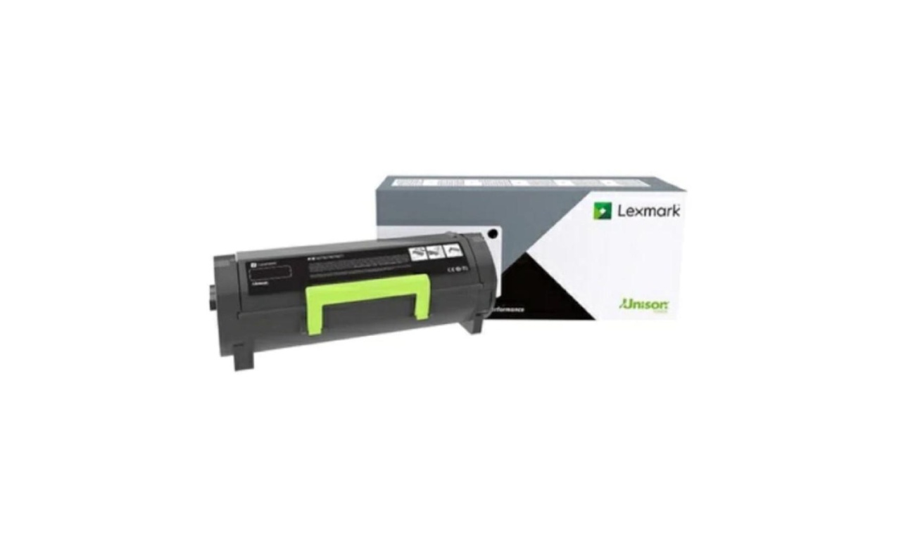 Toner Lexmark B342X00, black, 6 k, return programme, B3340dw, B3442dw, MB3442adw.