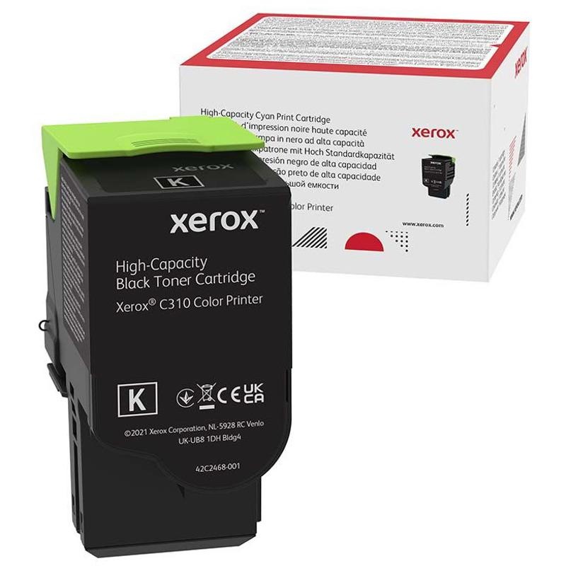 Toner Xerox 006R04835 Black 8000 pagini C320/C325