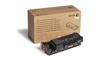 Toner Xerox 106R03621, black, 8500 pagini, pentru WorkCentre 3330/3335/3345