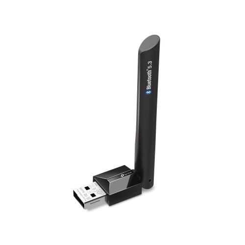 TP-LINK Adaptor USB Nano Bluetooth 5.3, Bluetooth 5.3, compatibilă cu Windows 11/10/8.1/7, dimensiuni 3.19 × 1.65 × 0.66 in (81 × 42 × 16.8 mm) - 2 | YEO