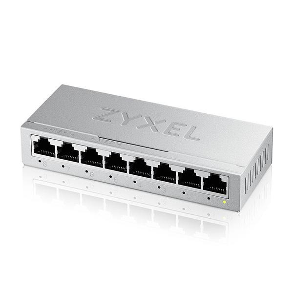 ZYXEL GS-108B V5 8-PORT DESKTOP SWITCH - 2 | YEO