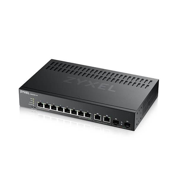 ZYXEL GS2220-10HP 10-PORT GBE SWITCH - 3 | YEO