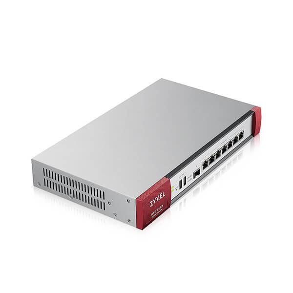 Zyxel USG FLEX500 H Series, User-definable ports with 2*2.5G, 2*2.5G( PoE+) & 8*1G, 1*USB (device only) - 2 | YEO