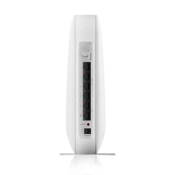 Zyxel USG-LITE 60AX wired router 2.5 Gigabit Ethernet White - 2 | YEO