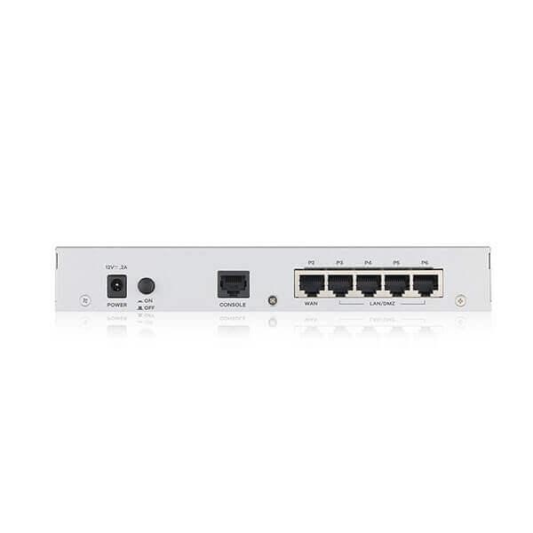 ZYXEL USGFLEX100H FIREWALL ROUTER - 2 | YEO