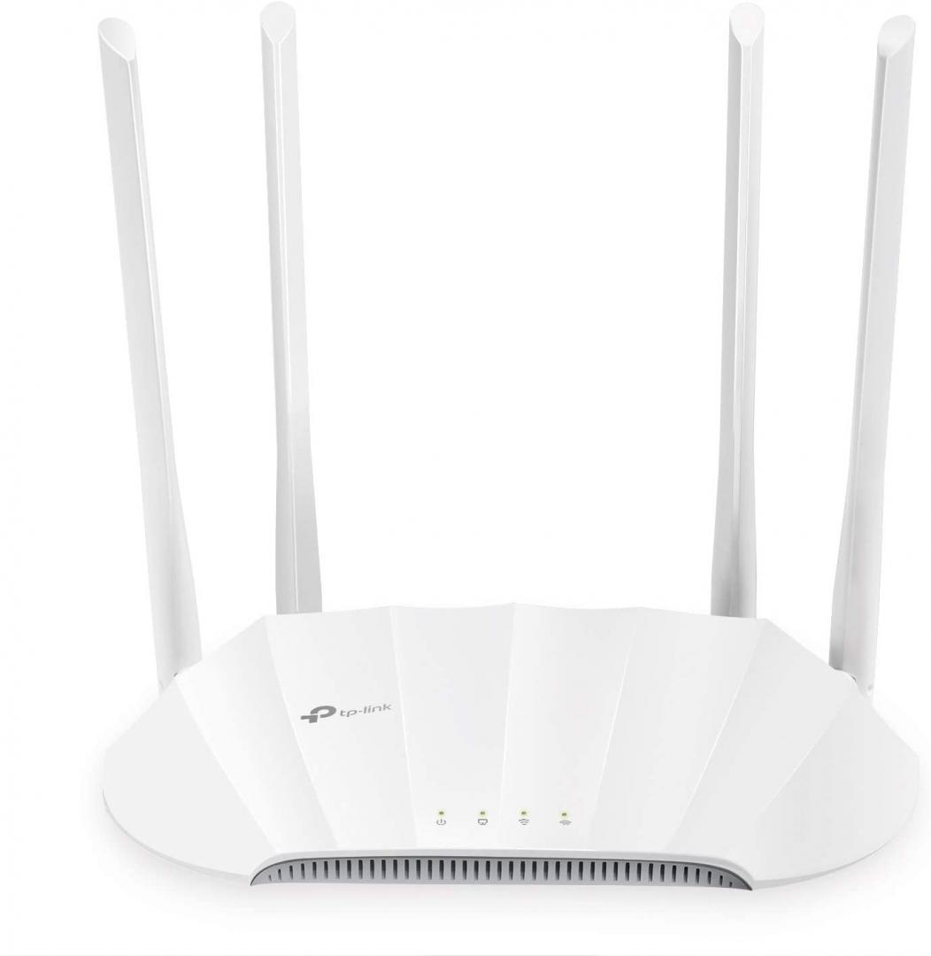 Access Point TP-Link TL-WA1201-Indoor, AC1200, Dual-Band, Gigabite