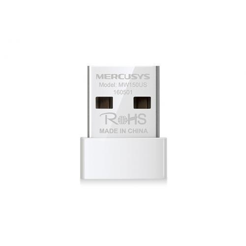 Adaptor Wireless MERCUSYS MW150US, Wi-Fi, Single-Band