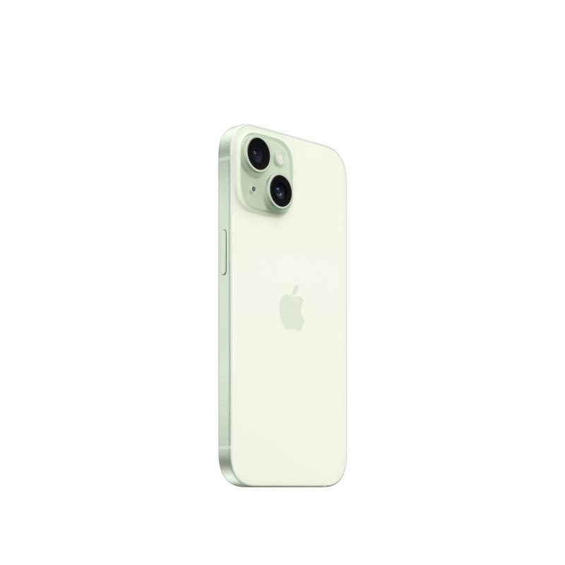 Apple iPhone 15 Verde 128GB – Smartphone de 6,1