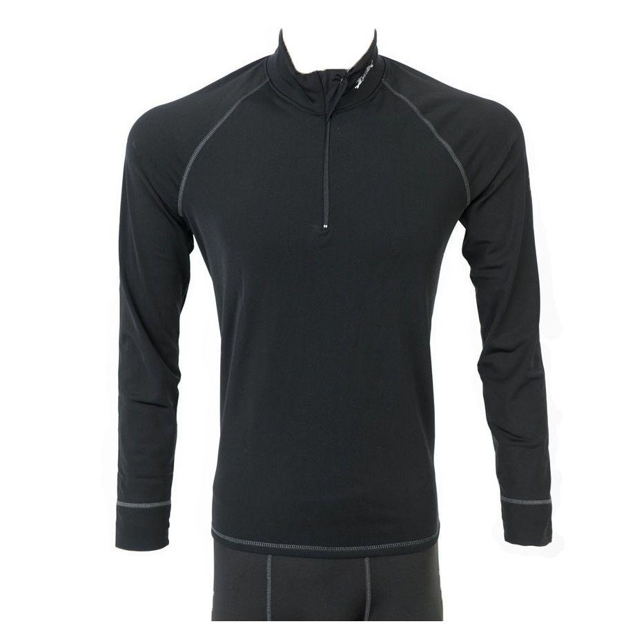 Bluza Aquazero Bars Barbati negru L - 1 | YEO