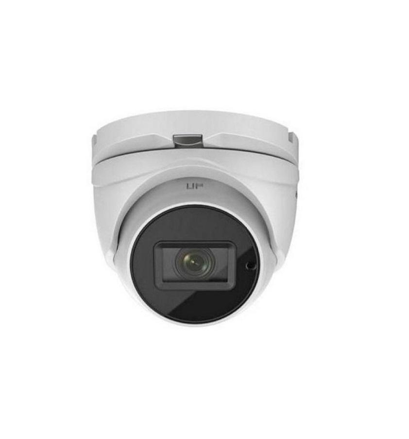 Camera de supraveghere Hikvision Turbo HD Turret, DS-2CE79U1T-IT3ZF(2.7- 13.5mm); 8.29 Megapixel high-performance CMOS; Auto focus; 3840 x 2160 resolution; 2.7 mm to 13.5 mm motorized vari-focal lens; EXIR 2.0, smart IR, up to 60m IR distance; OSD menu,