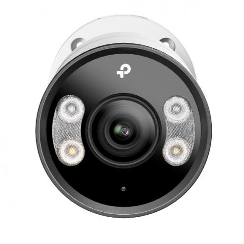 Camera IP Bullet TP-Link Vigi C345, 4MP, Lentila 2.8mm, IR 30m, rezolutie video 2688 x 1520 pixeli, interfata 1x RJ-45 10/100 Mbps - 2 | YEO