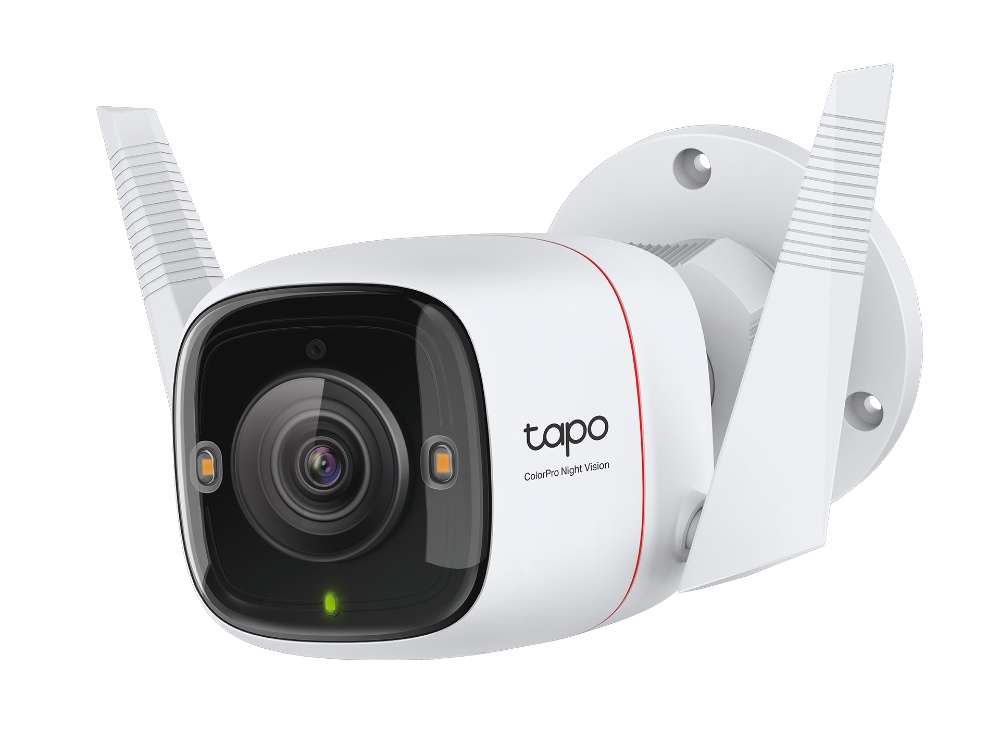 Camera Supraveghere WIFI, wireless TAPO C325WB, Senzor: 1/1.79