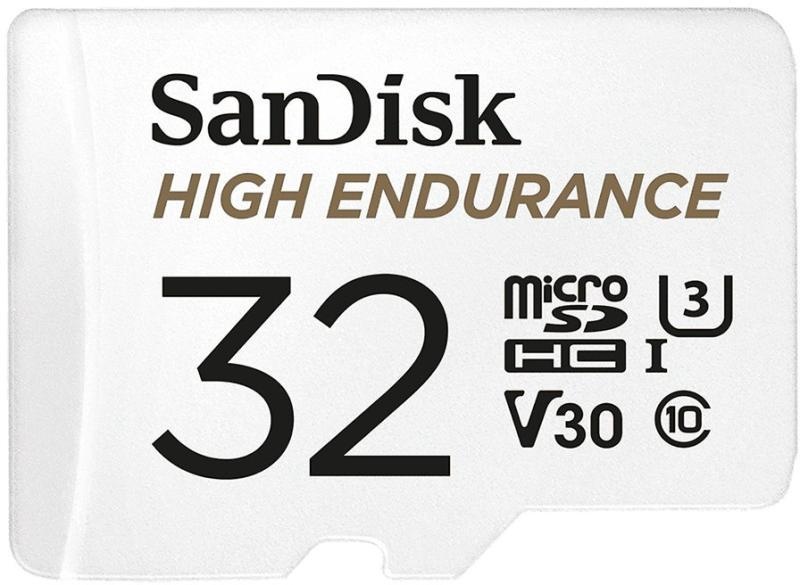 Card de Memorie Micro Secure Digital Card SanDisk, 32GB - 1 | YEO