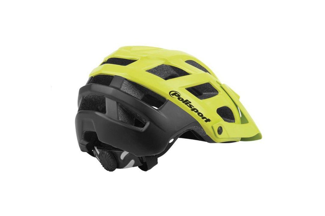 CASCA POLISPORT ENDURO E3 55-58CM VERDE - 1 | YEO