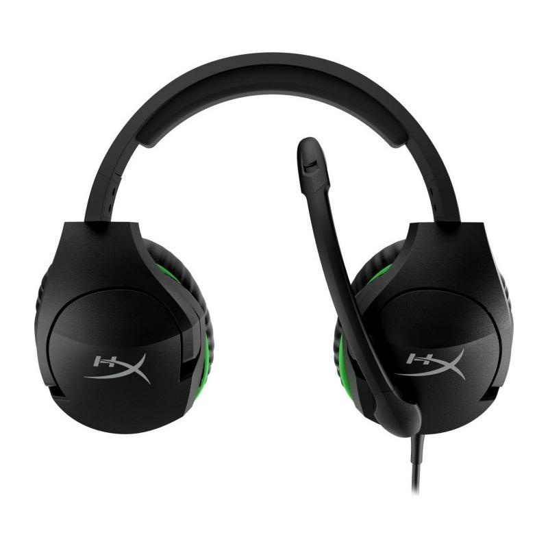 Casti cu microfon HP gaming, HyperX Stinger, Over-head, 18-23000Hz, cu fir, Xbox - 1 | YEO