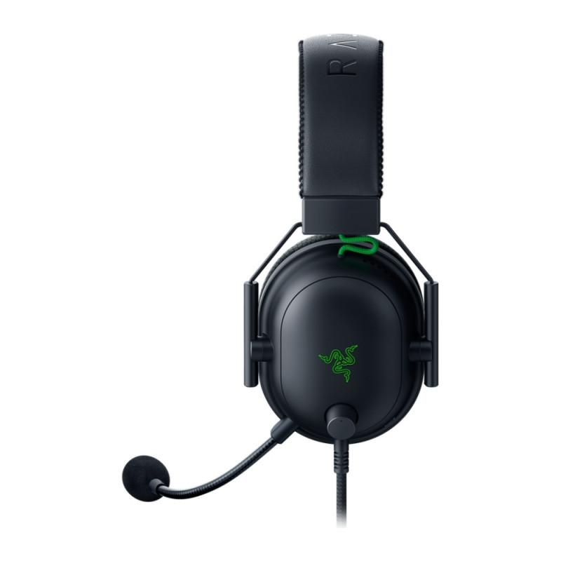 Casti cu microfon Razer BlackShark V2 X - Wired Gaming, negru - 2 | YEO