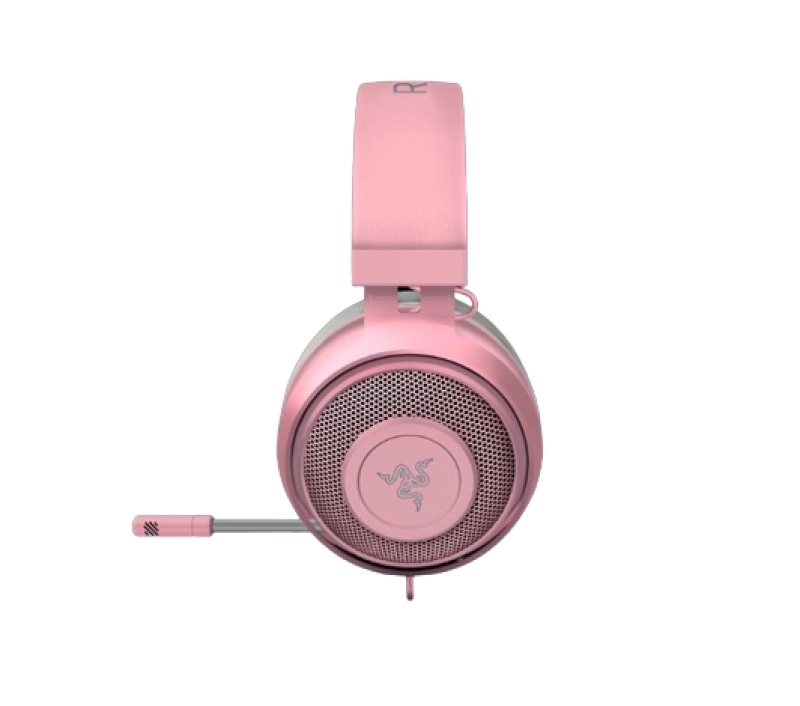 Casti Razer Kraken Kitty V2 - Quartz Edition - 3 | YEO