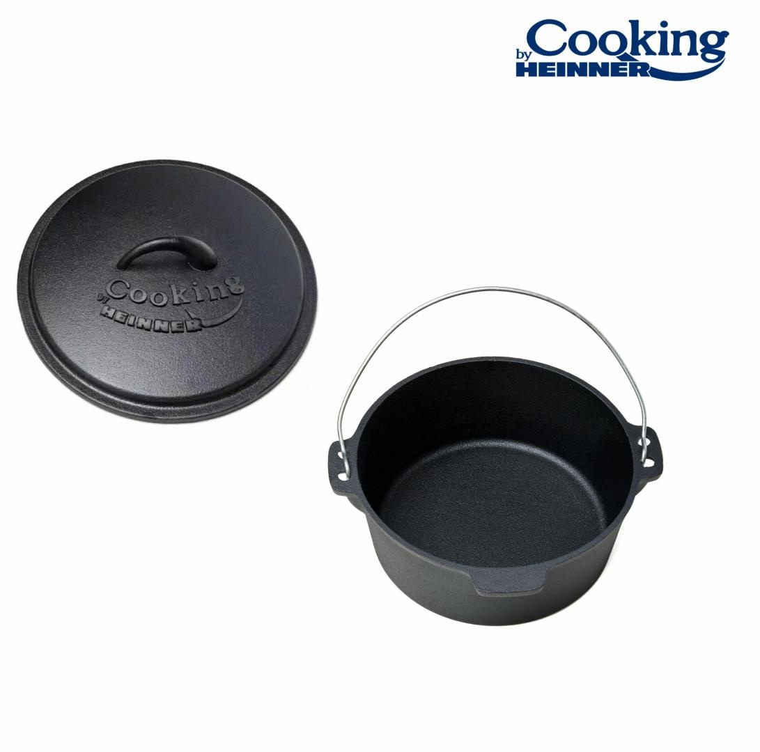 CEAUN + CAPAC FONTA PURA, 25 x 10 cm, 3.5 L, COOKING BY HEINNER - 2 | YEO