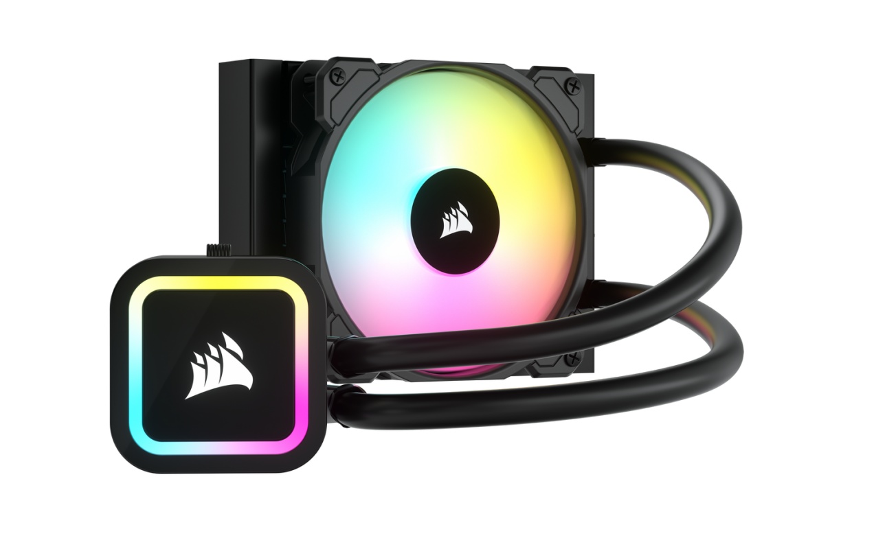 Cooler Procesor CORSAIR H60x RGB ELITE NEGRU