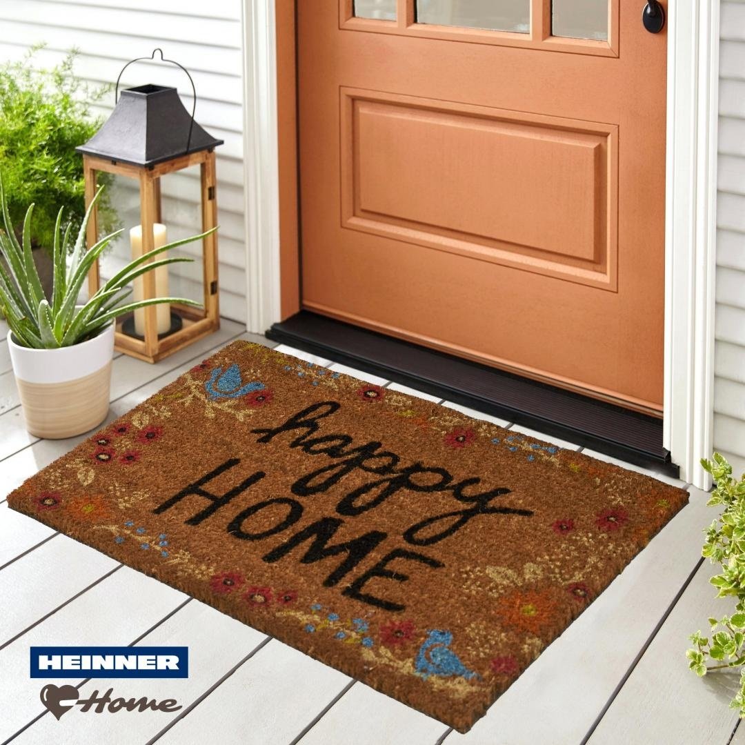 COVORAS INTRARE 40X60CM, HAPPY, HEINNER HOME - 2 | YEO