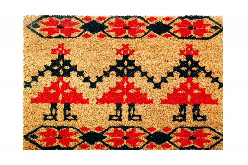 COVORAS INTRARE TRADITIONAL, BUCOVINA,40X60CM, HEINNER HOME - 1 | YEO