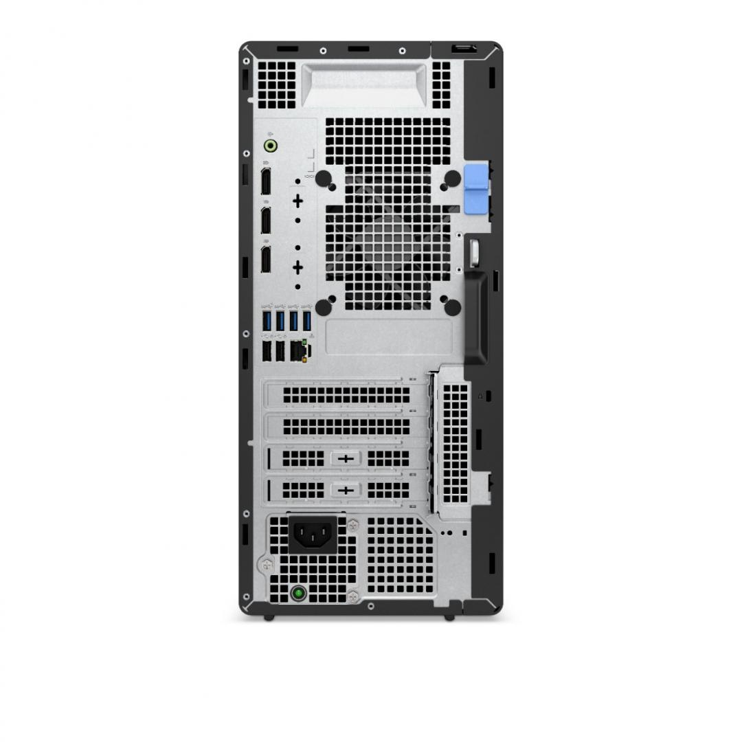 Desktop Dell OptiPlex 7020 TOWER, 180W Bronze Power Supply, EPEAT 2018 Registered (Silver), ENERGY STAR Qualified , Trusted Platform Module (Discrete TPM Enabled), Intel Core i5 processor 14500 vPro (24MB cache, 14 cores, 20 threads, up to 5.0 GHz Turbo, - 2 | YEO